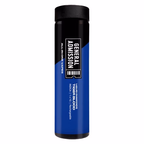 General Admission - Tiger Blood Liquid Diamond All-In-One Vape