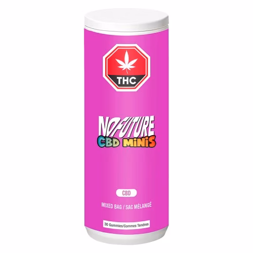 NO FUTURE - CBD Minis - Mixed Bag