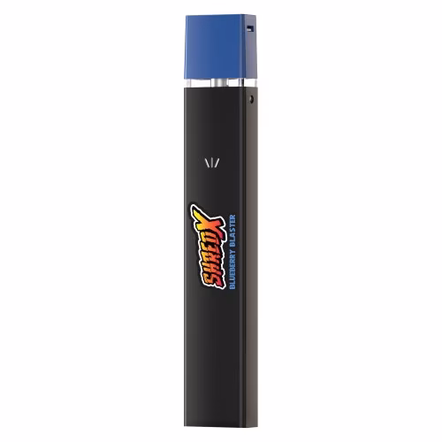 SHRED X - Blueberry Blaster All-In-One Vape