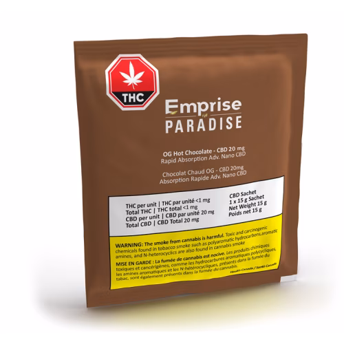 Organic Vegan OG Hot Chocolate