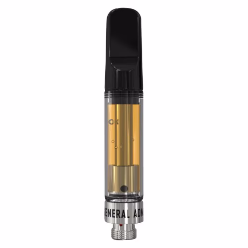 General Admission - Grapey Grape Indica 1:0 510 Thread Cartridge