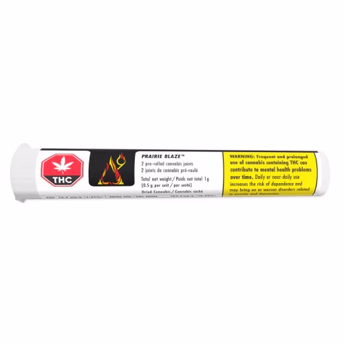 Delta9 - Prairie Blaze Pre-Roll