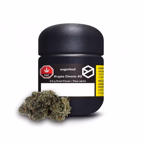 Sugarbud - Krypto Chronic #2
