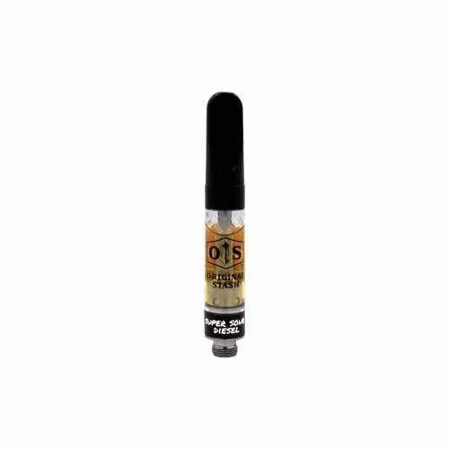 Original Stash - OS.Vape Super Sour Diesel
