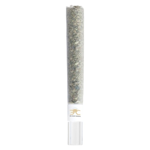 3rd Coast Genetics - Black Cheese Glass Tip Pre-Roll