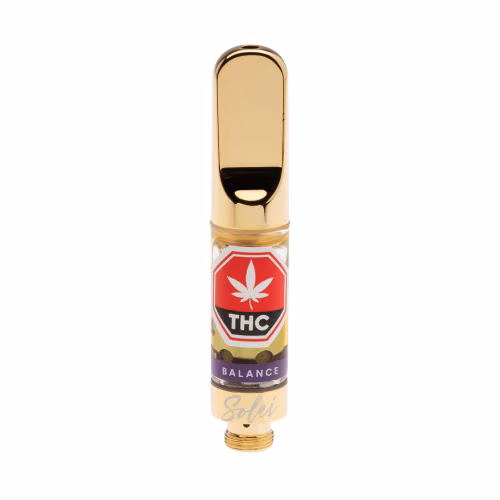 Solei - Balance Lemonlicious 510 Thread Cartridge