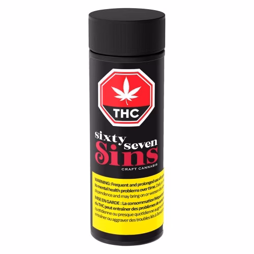 Sixty Seven Sins - Canadian Chill