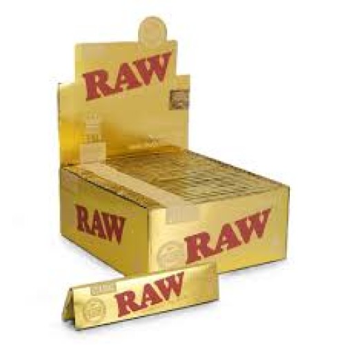Raw Ethereal King Size