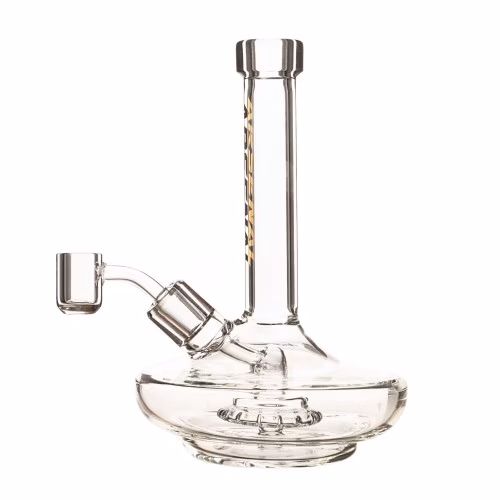 8" 5mm Arsenal Genie Magic Lantern Dab Rig