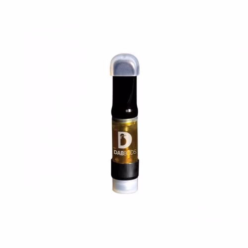 Dab Bods - Dab Bods Live Sativa Vape