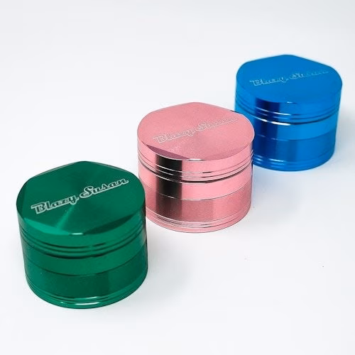 Blazy Susan Grinder 63MM 4-Piece