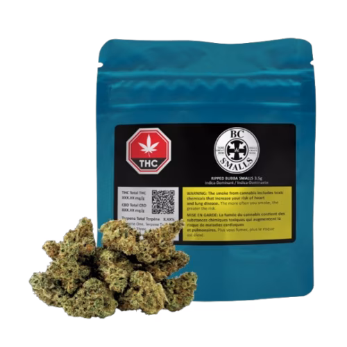 BC Smalls - Ripped Bubba Smalls