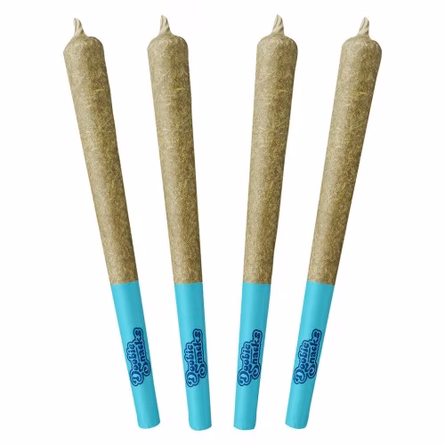 Doobie Snacks - Arctic Ice