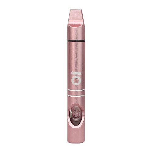 Meditation Pipe | Rose Gold