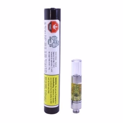 HWY 59 Cannabis - Gimli Glider 510 Vape Cartridge