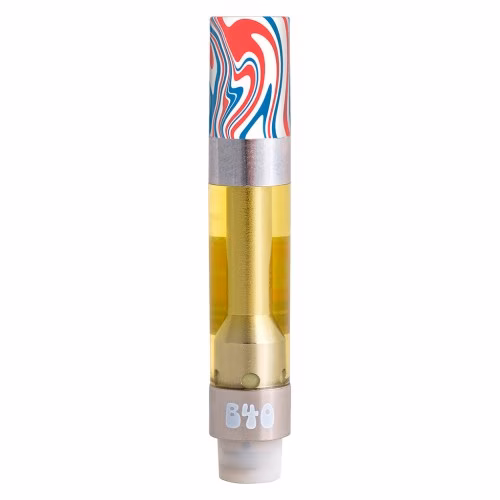 Back Forty - Rocket Berry Kush 510 Thread Cartridge