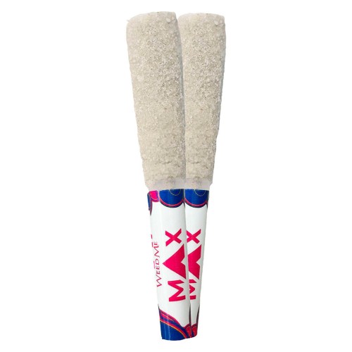 Weed Me Max - THCa∞ Mango Blueberry Infused Pre-Roll
