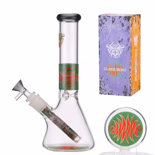 10" XTREME MIX FRUIT GLASS BONG
