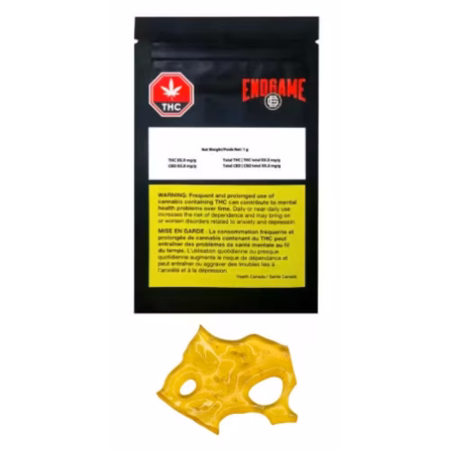 Endgame - Slabz Shatter