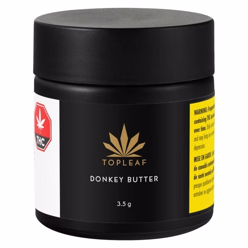 Top Leaf - Donkey Butter