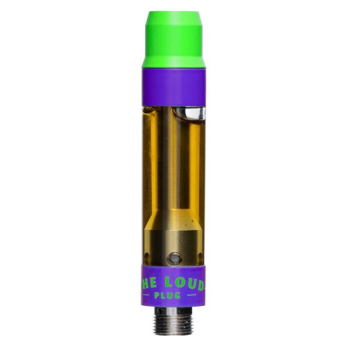 The Loud Plug - Venom OG Live Resin Cart