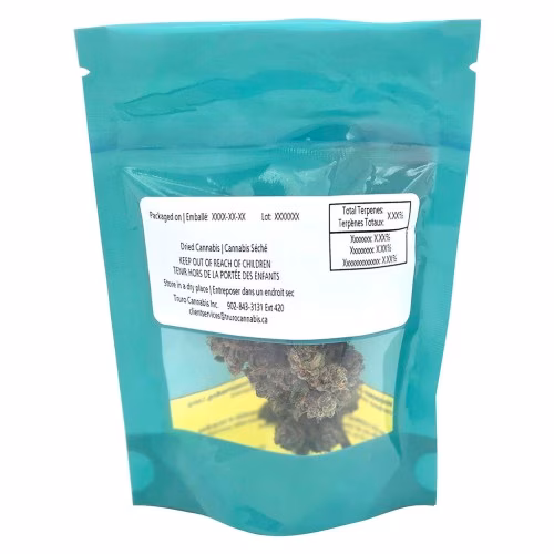Truro Cannabis - Jealousy x Apples & Bananas