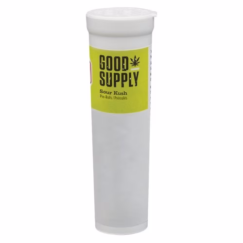 Good Supply - Sour Kush