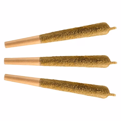 Fuego - Berry Nice Distillate Infused Pre-Roll