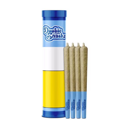 Doobie Snacks - Blue Slushee