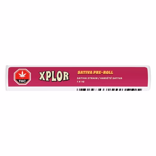 XPLOR - Sativa