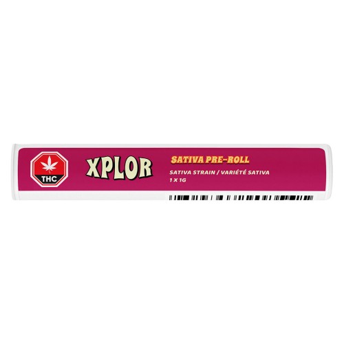 XPLOR - Sativa