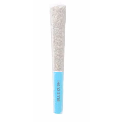 Pistol and Paris - Blue Zushi
