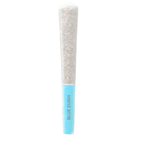 Pistol and Paris - Blue Zushi