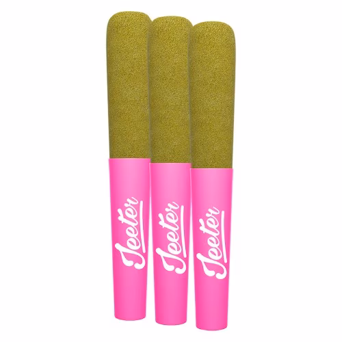 Baby Jeeter Berry White Infused Pre-Roll