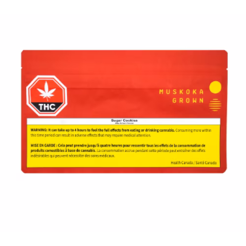 Muskoka Grown - Sugar Cookies