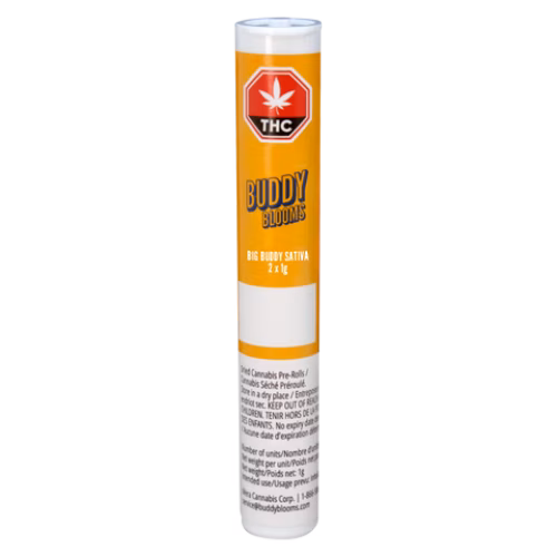 Buddy Blooms - Big Buddy Sativa