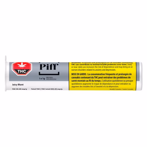 Piff Cannabis - Juicy Blunt