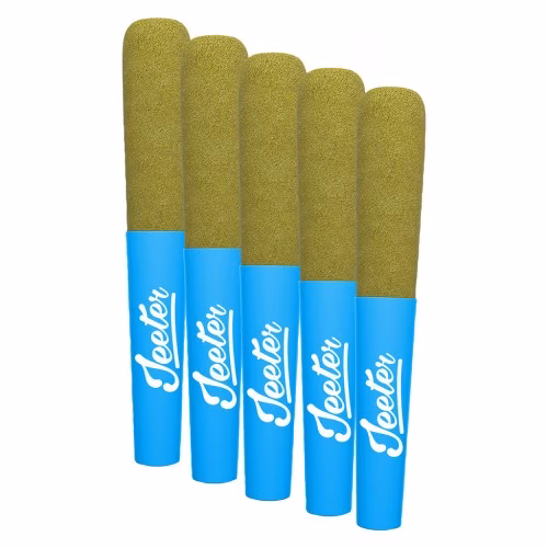 Jeeter - Baby Jeeter Infused Grand Daddy Purp Pre-Roll