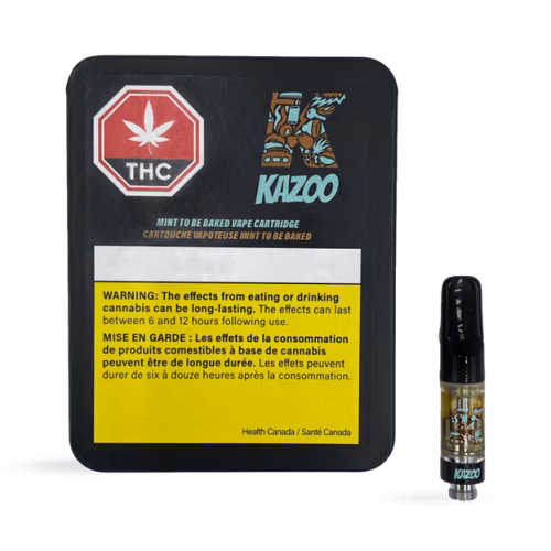 Kazoo - Mint To Be Baked (Disposable)