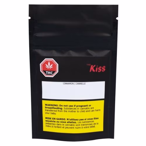 THC Kiss - Cinnamon Biscuit