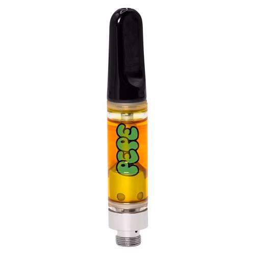 PEPE - Lemonatti (Live Resin) 510 Thread Cartridge