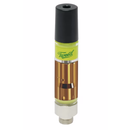 Tweed - Strawberry Vanilla Haze 510 Vape Cartridge