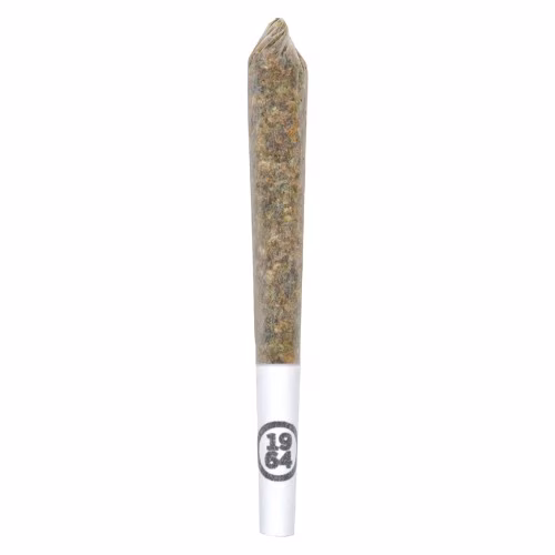 1964 - Organic Super Lemon Haze Pre-Roll