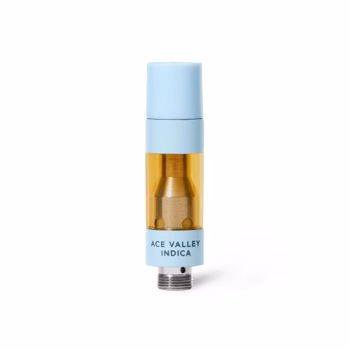 Ace Valley - Indica GG4 | 510 Vape Cartridge