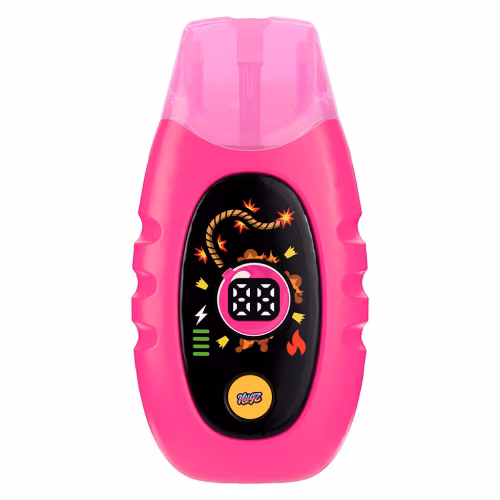 Nugz - Flavour Bomb Pink Berry Rush Liquid Diamond All-in-One