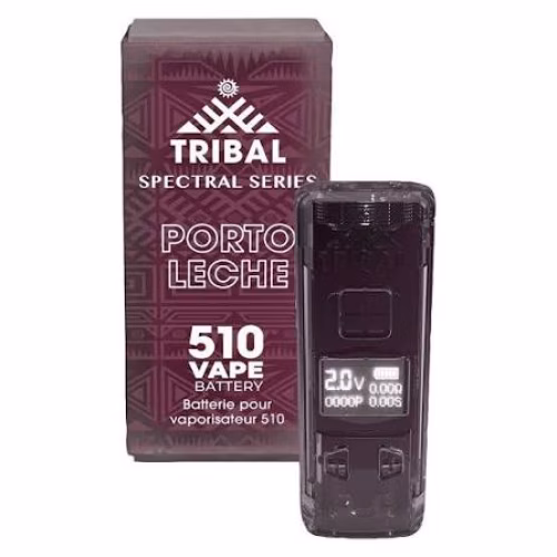 TRIBAL | Porto Leche 510 Vape Battery