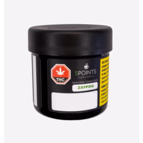 5 Points Cannabis - ZXFPOG
