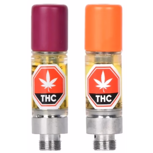 Ness - Jackfruit x Key Lime Twin Pack Cartridges
