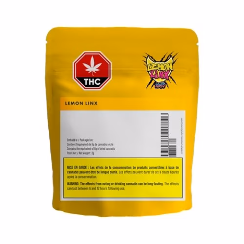 Nugz - Lemon Linx Old School Hash