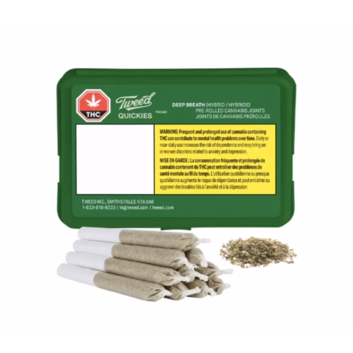 Tweed - Tweed Quickies Deep Breath